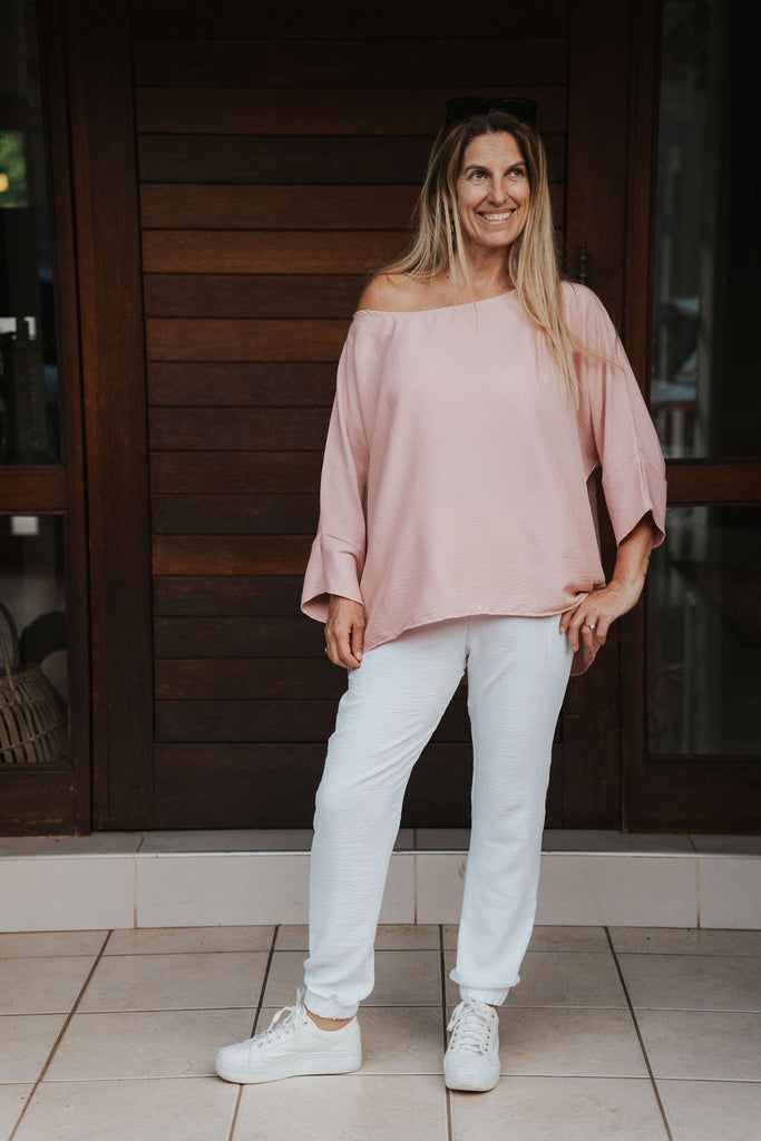 Brooke Top Plain - Lula Clothing ZA