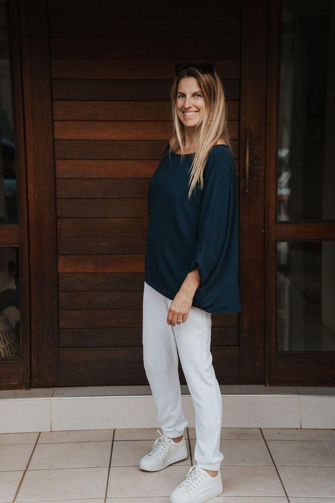 Brooke Top Plain - Lula Clothing ZA