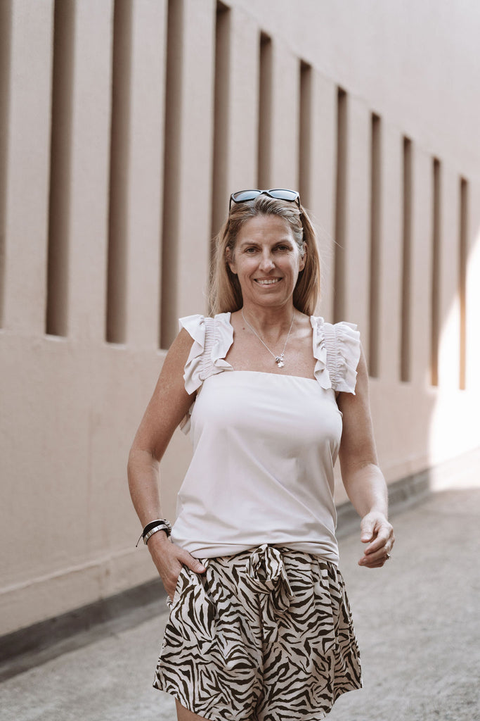 Amy Shorts - Lula Clothing ZA