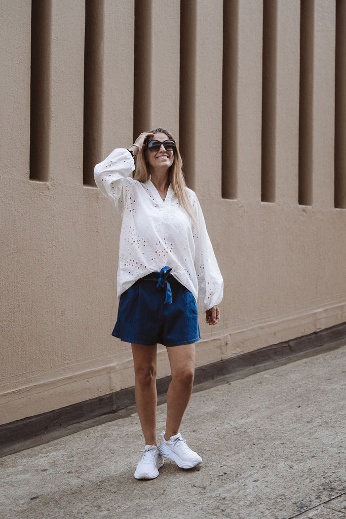 Amy Shorts - Lula Clothing ZA