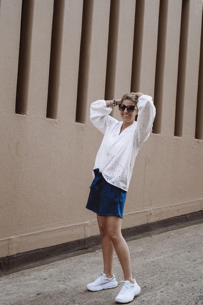 Amy Shorts - Lula Clothing ZA