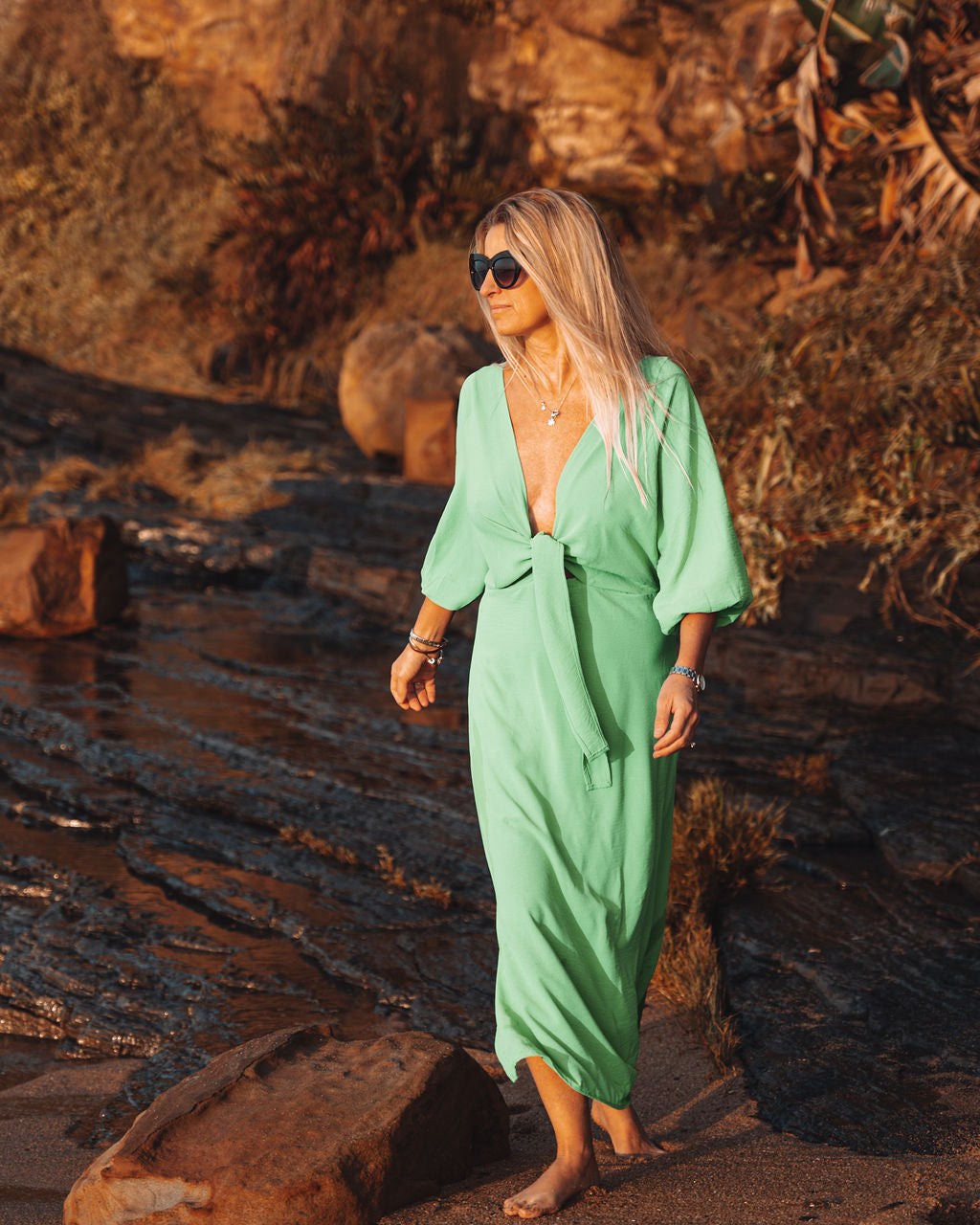 casual dresses south africa Milca African Dress for Women