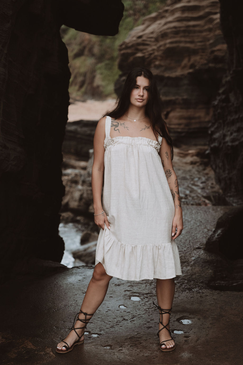 Linen Dresses  Lula Clothing ZA
