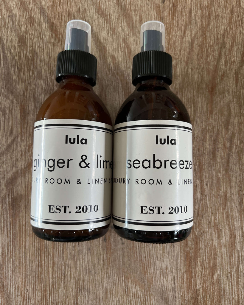 Room & Linen Spray - Lula Clothing ZA