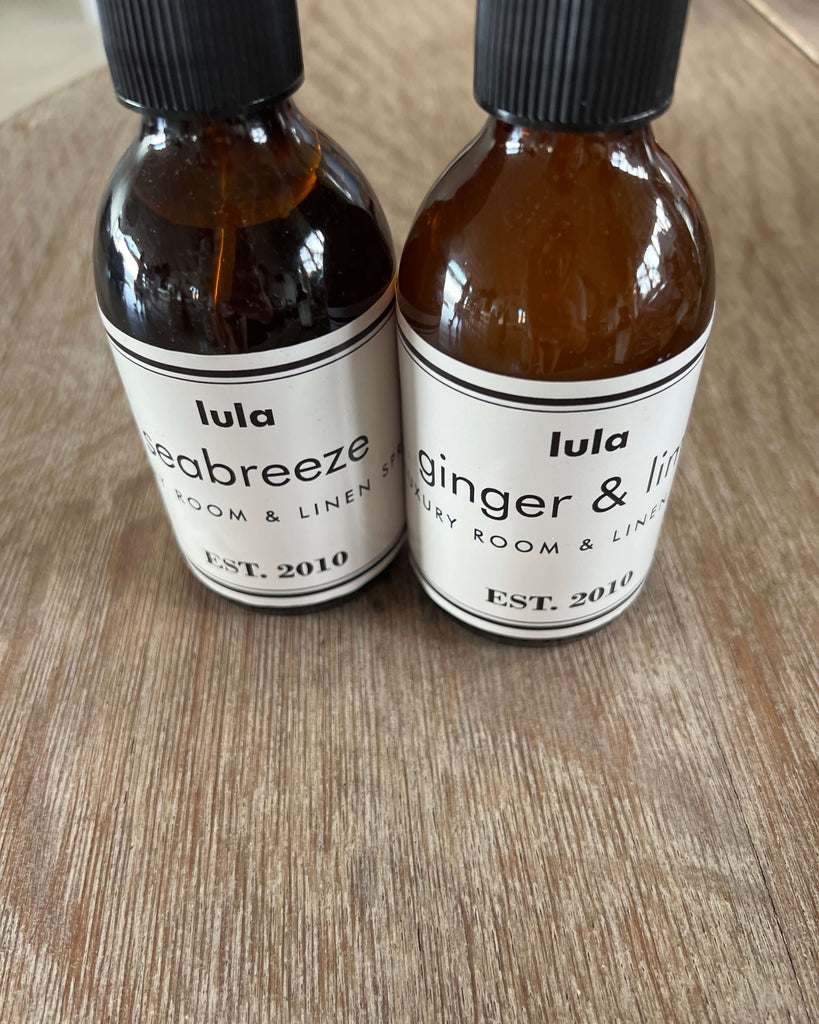 Room & Linen Spray - Lula Clothing ZA