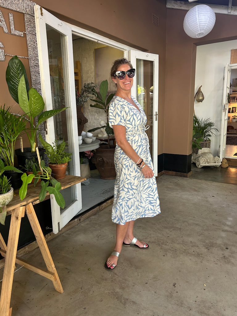 Ruth Dress - Lula Clothing ZA