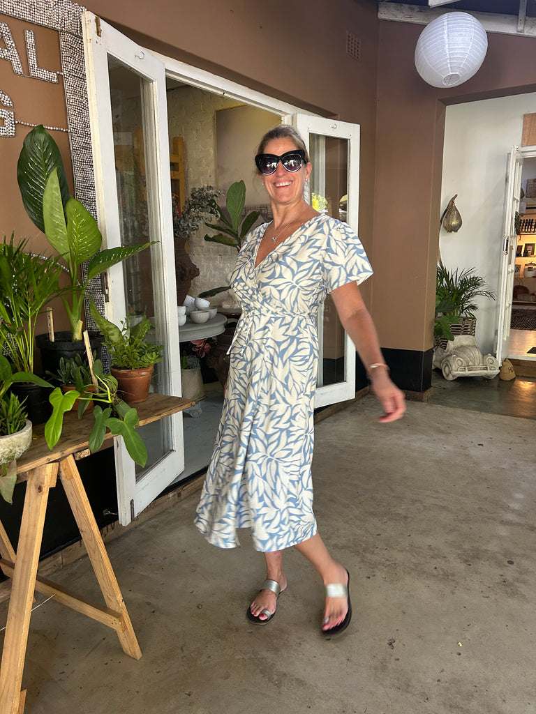 Ruth Dress - Lula Clothing ZA