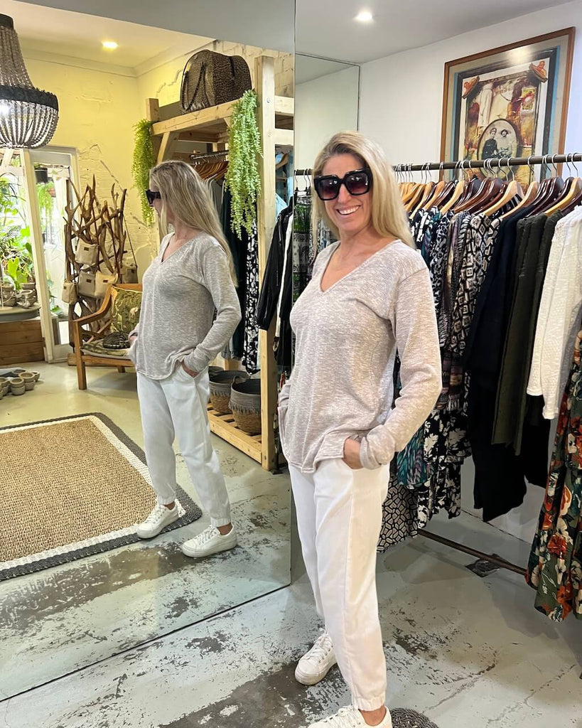 Isabella Jersey - Lula Clothing ZA