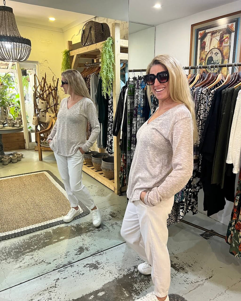 Isabella Jersey - Lula Clothing ZA