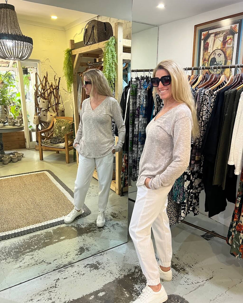 Isabella Jersey - Lula Clothing ZA