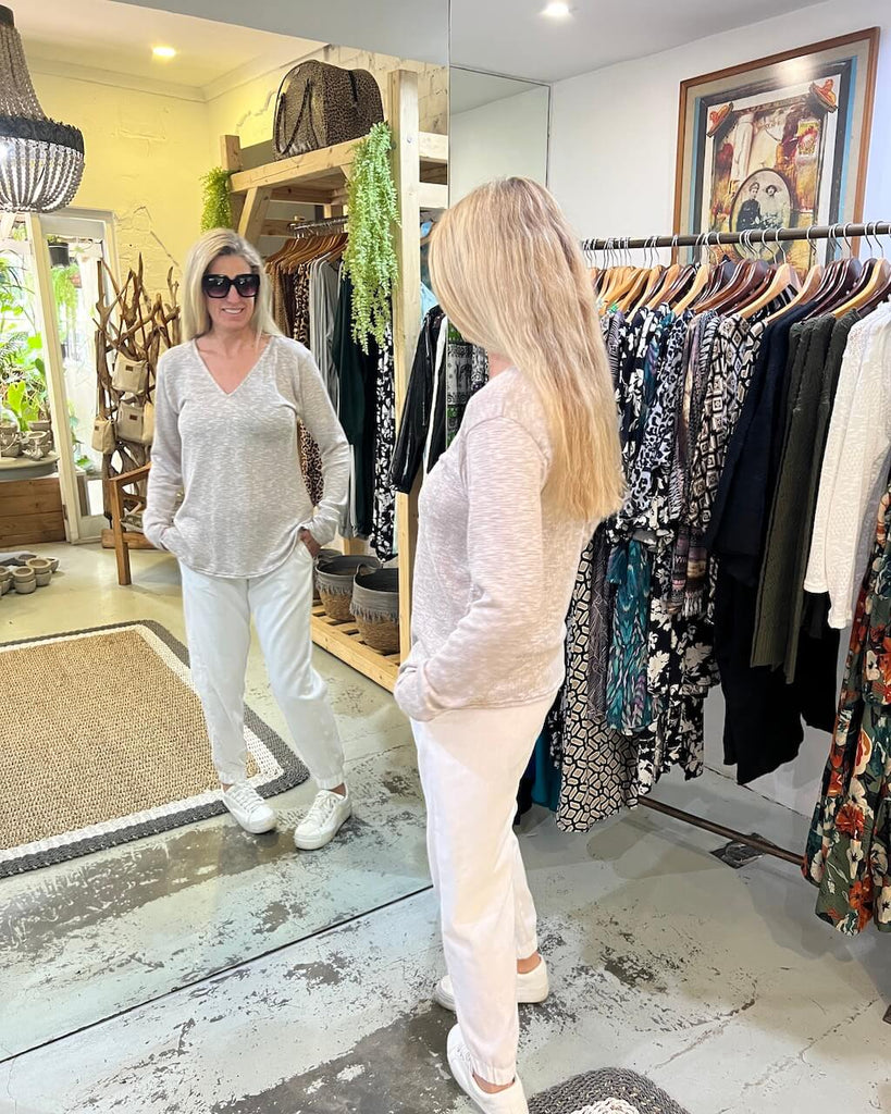 Isabella Jersey - Lula Clothing ZA