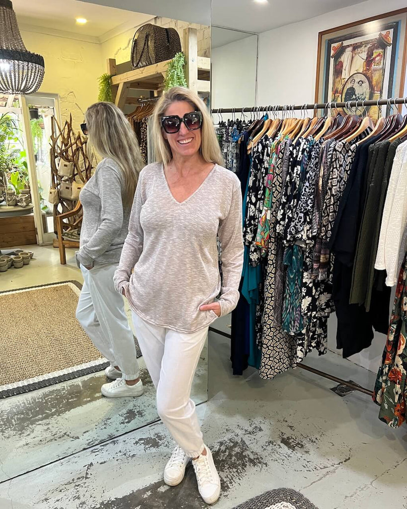 Isabella Jersey - Lula Clothing ZA