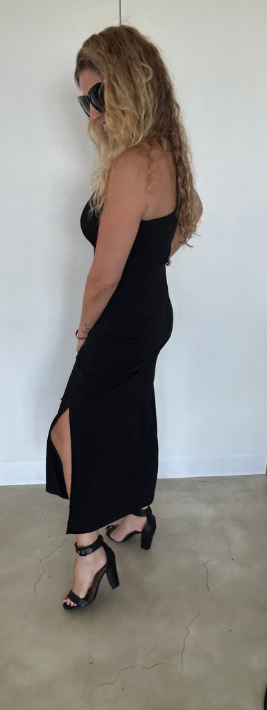 Angelina sleeveless dress - Lula Clothing ZA