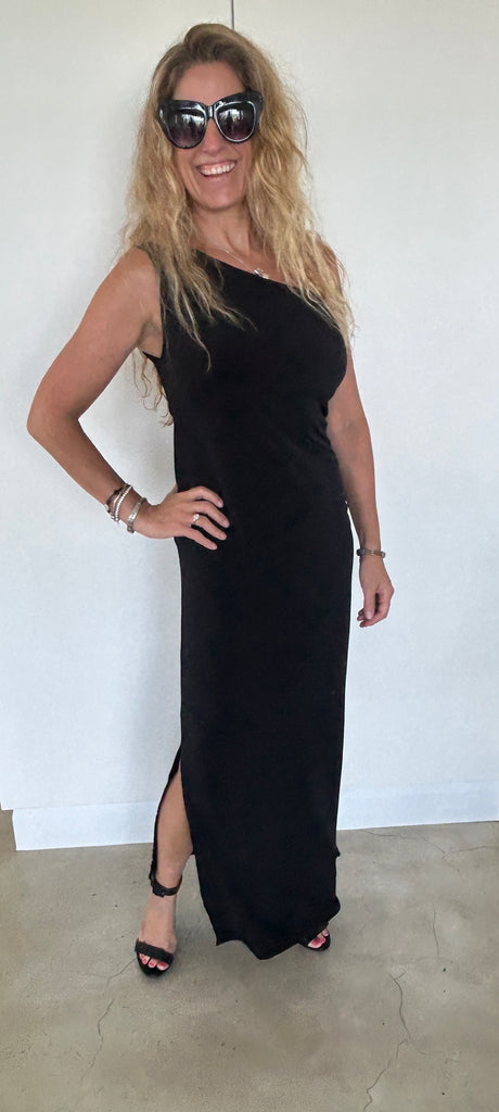 Angelina sleeveless dress - Lula Clothing ZA