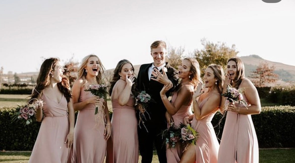Bridesmaids dresses – Lula Clothing ZA