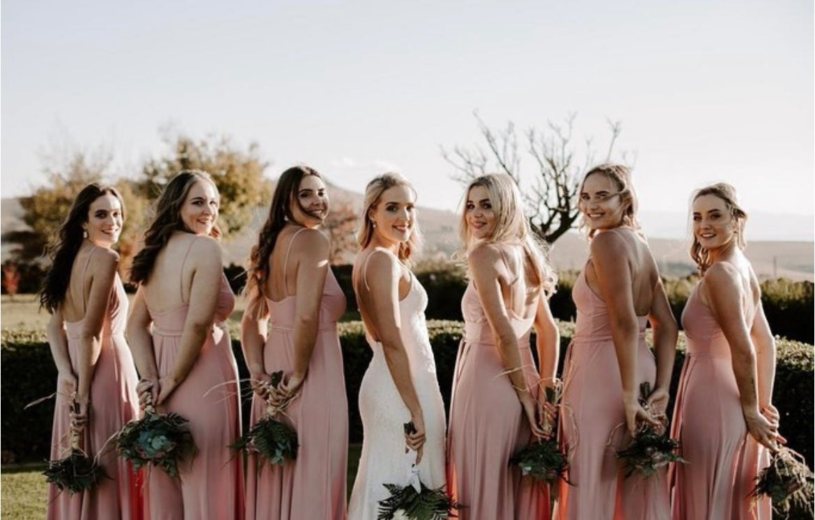 bridesmaid dresses za Bridesmaids – Lula Clothing Womens clothing