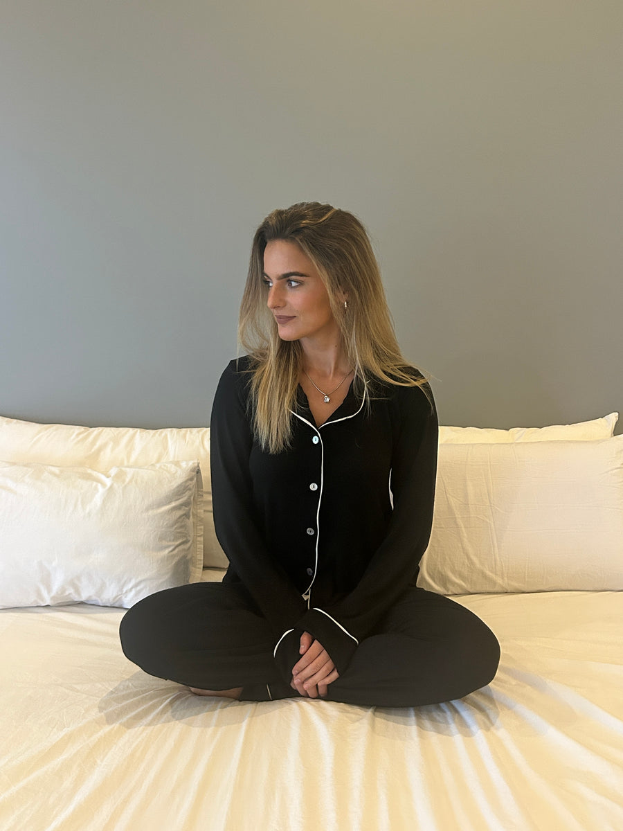 PJs ribbed cut and sew knit – Lula Clothing ZA