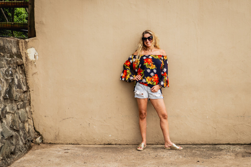 Karen Top - Lula Clothing ZA