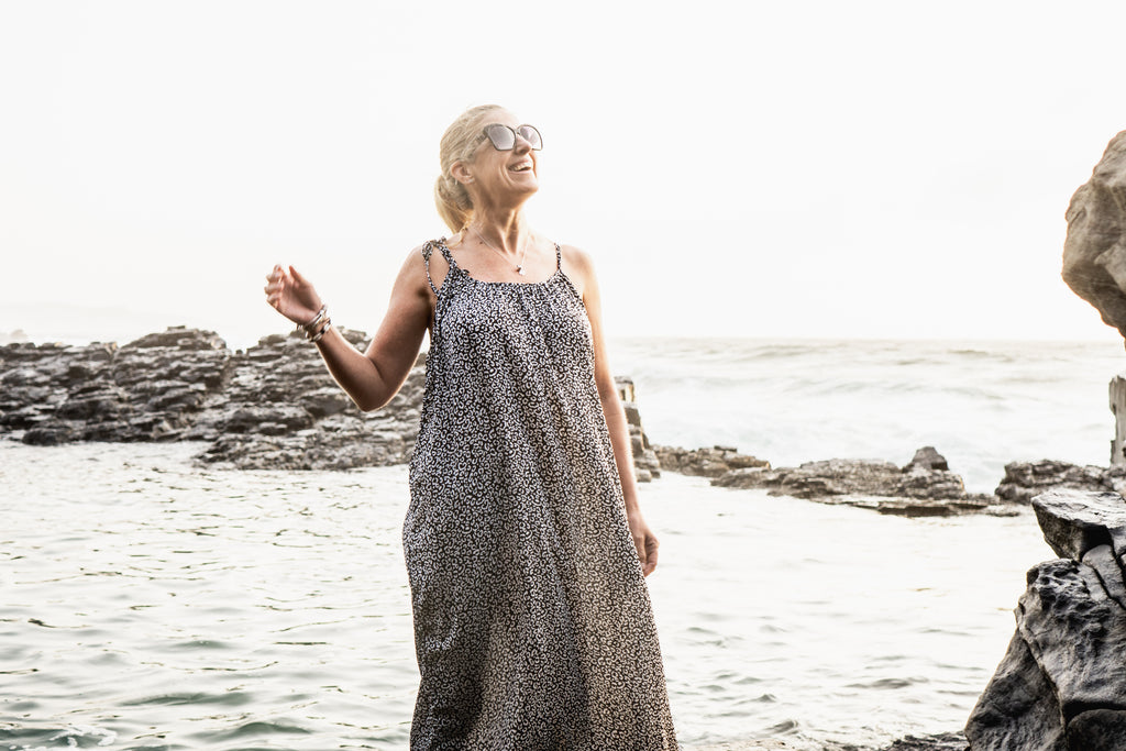 Vivian Dress - Lula Clothing ZA