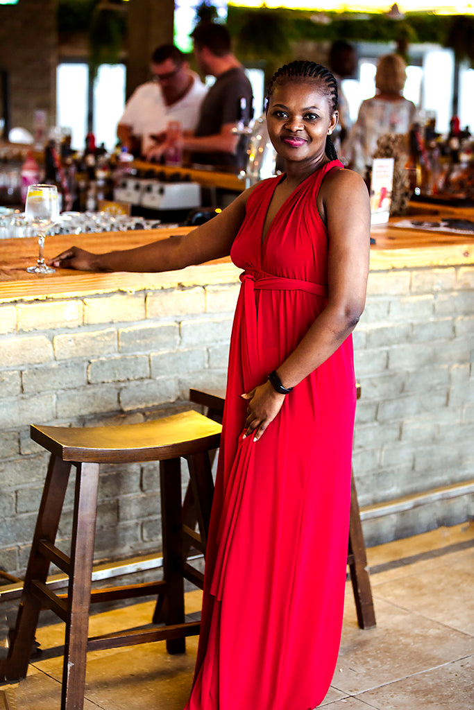 Hayley Dress - Lula Clothing ZA