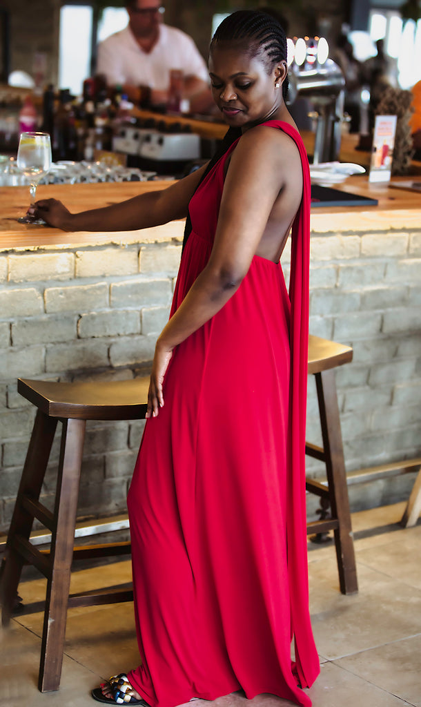 Hayley Dress - Lula Clothing ZA