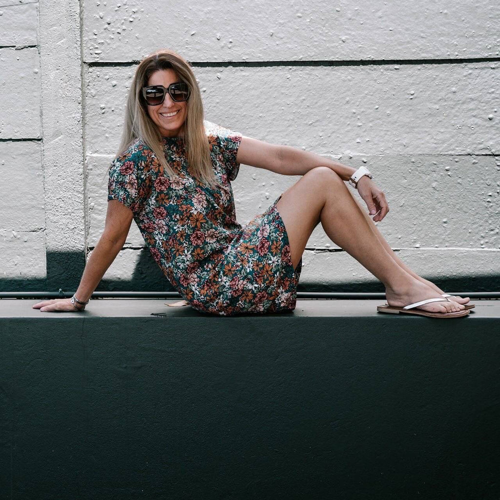 Scarlet Dress - Lula Clothing ZA