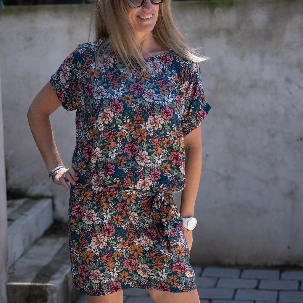 Scarlet Dress - Lula Clothing ZA