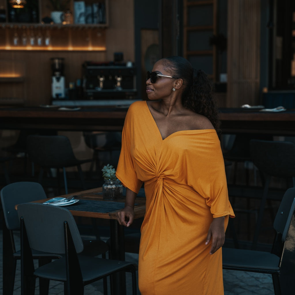 Melissa Dress - Lula Clothing ZA