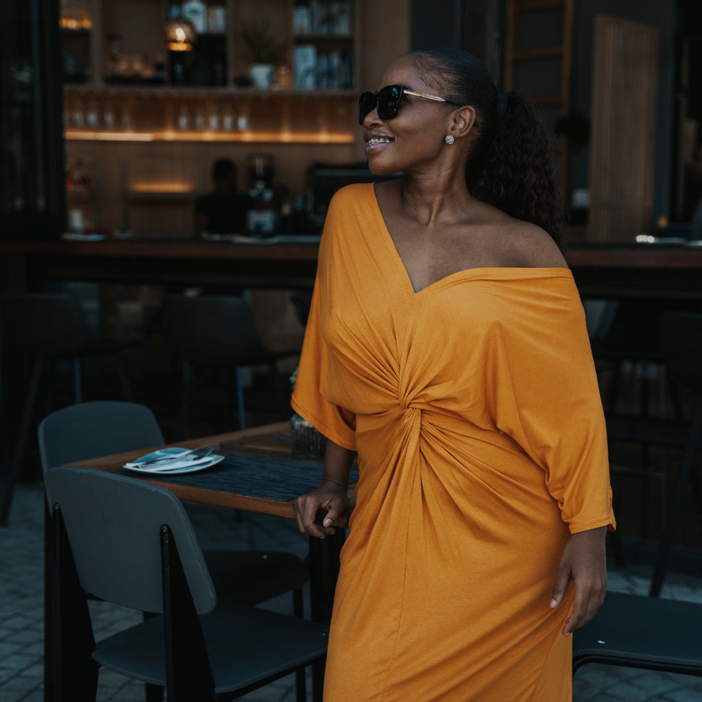 Melissa Dress - Lula Clothing ZA