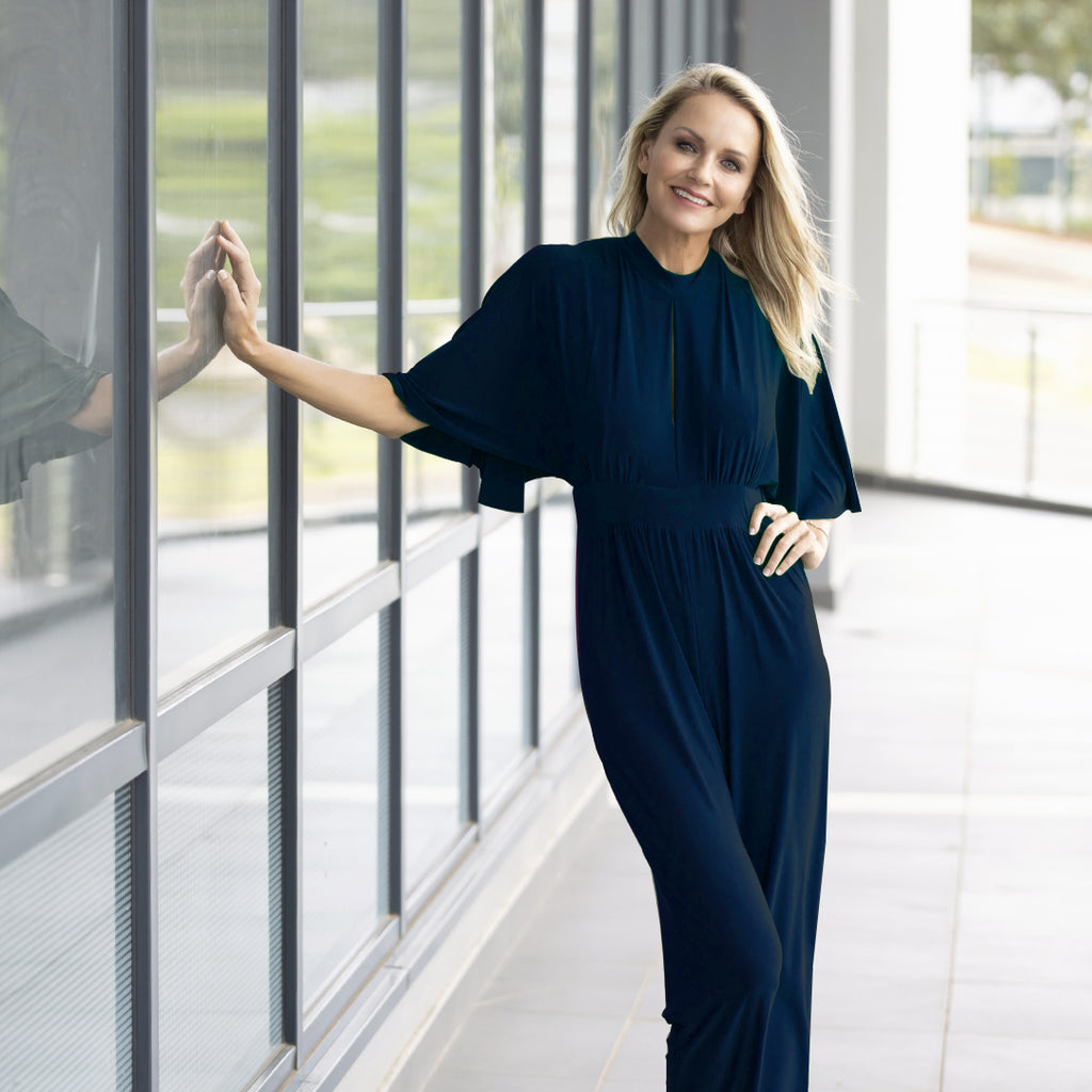 Betsy Jumpsuit - Lula Clothing ZA