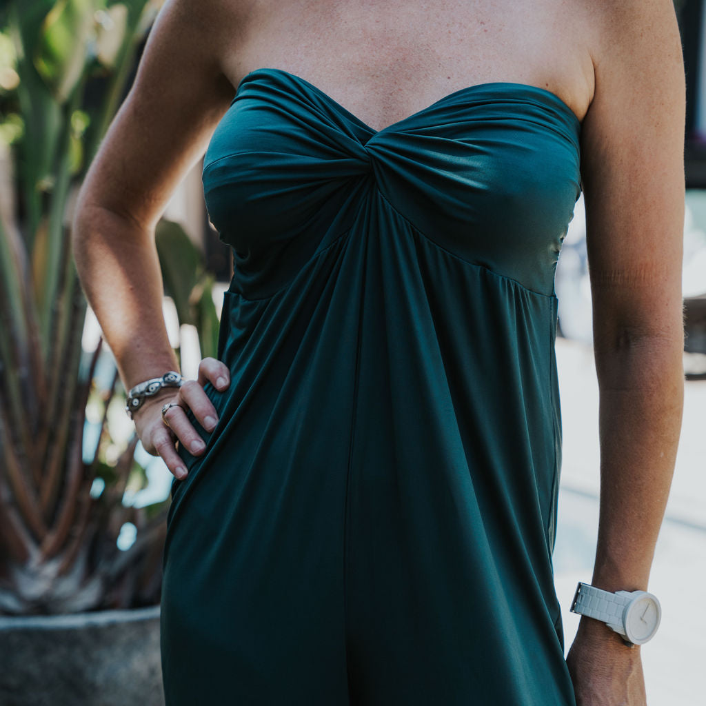 Baizley Jumpsuit - Lula Clothing ZA