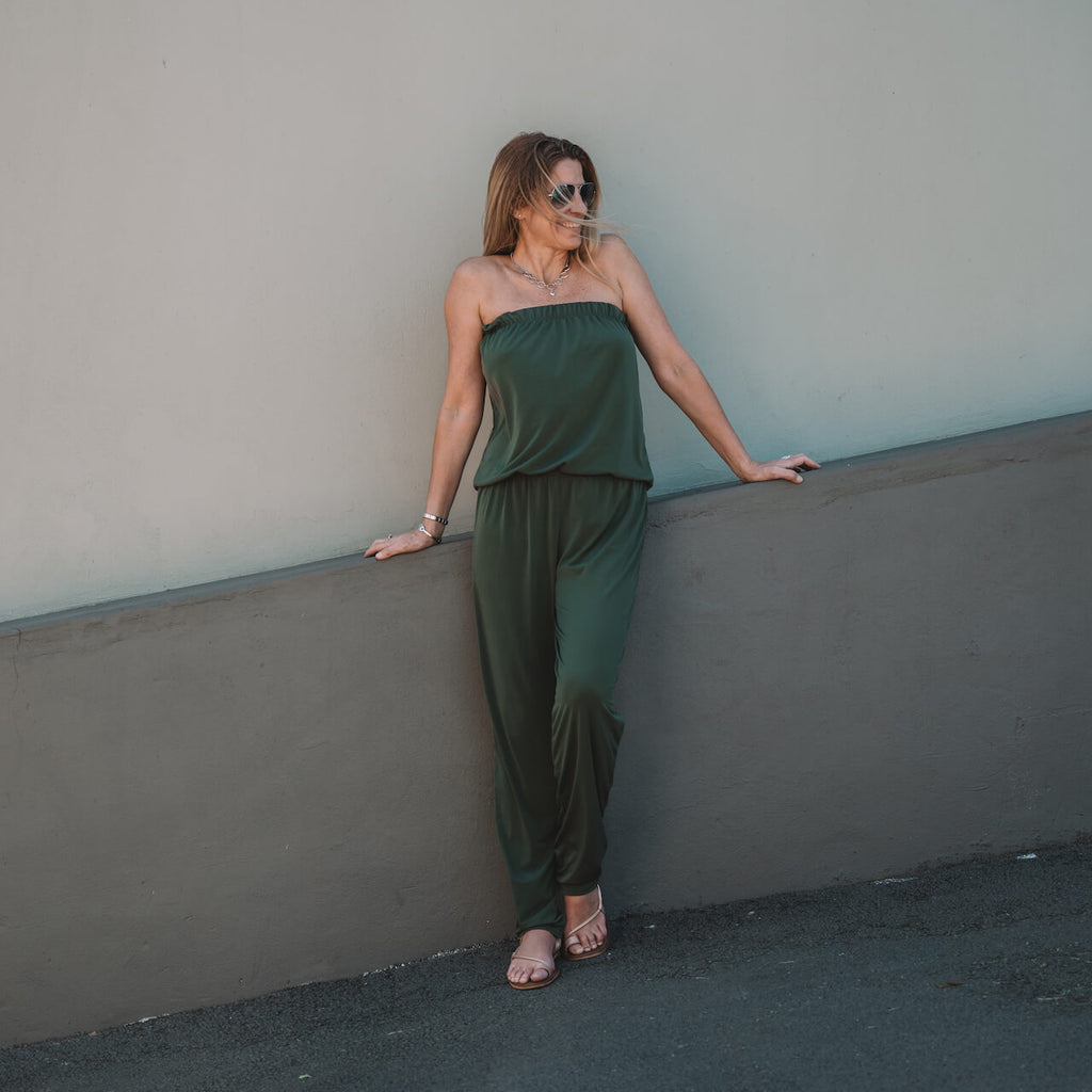 Maxine Jumpsuit - Lula Clothing ZA