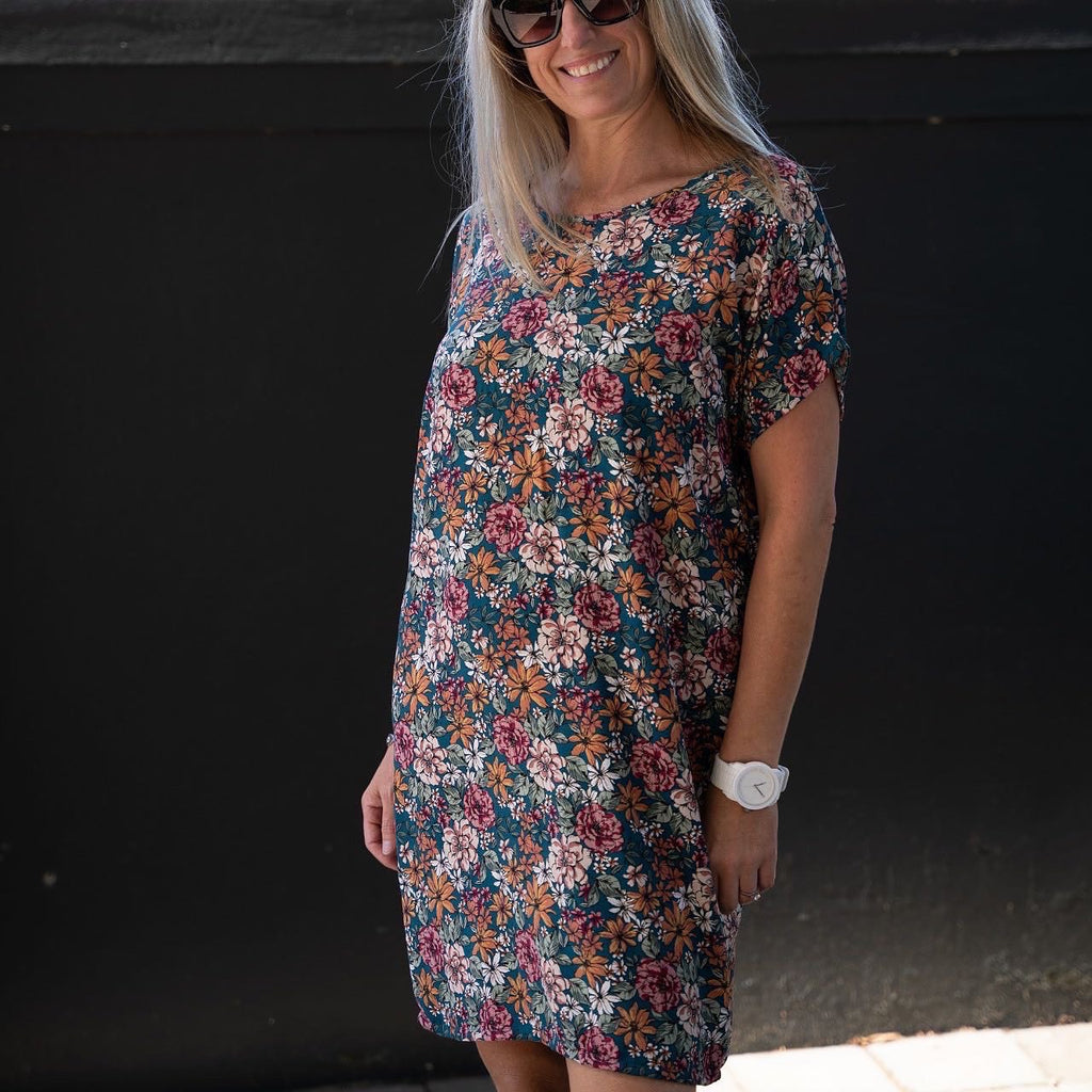 Scarlet Dress - Lula Clothing ZA