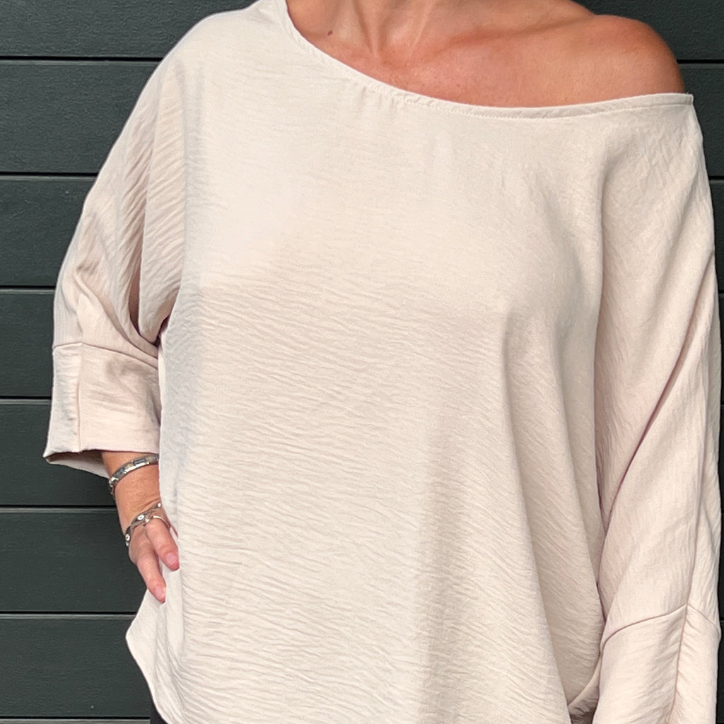 Brooke Top Plain - Lula Clothing ZA