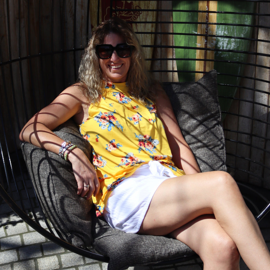 Janie Top - Lula Clothing ZA