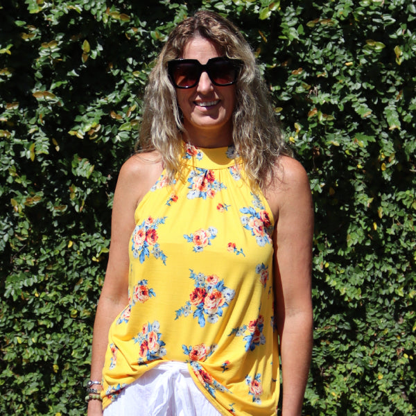 Janie Top - Lula Clothing ZA