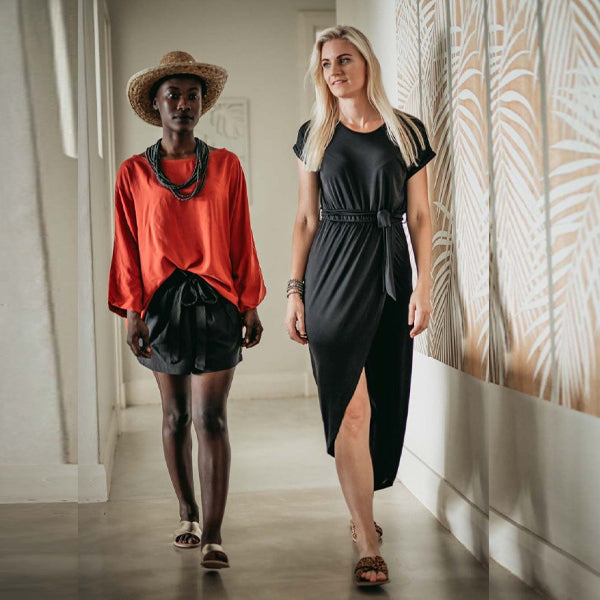 Amy Shorts - Lula Clothing ZA