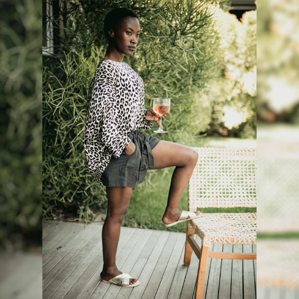 Amy Shorts - Lula Clothing ZA