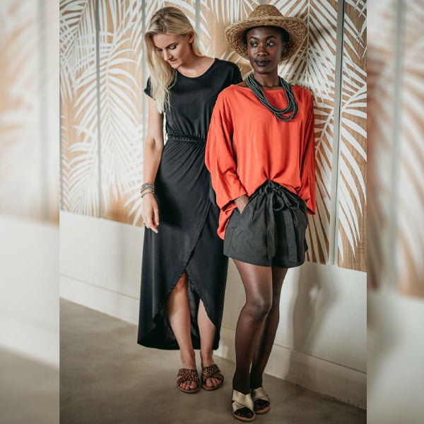 Amy Shorts - Lula Clothing ZA