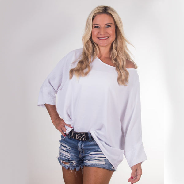 Brooke Top Plain - Lula Clothing ZA