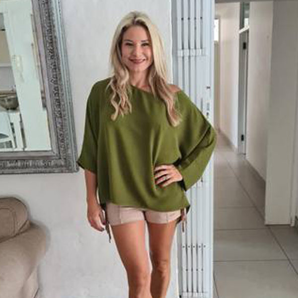 Brooke Top Plain - Lula Clothing ZA