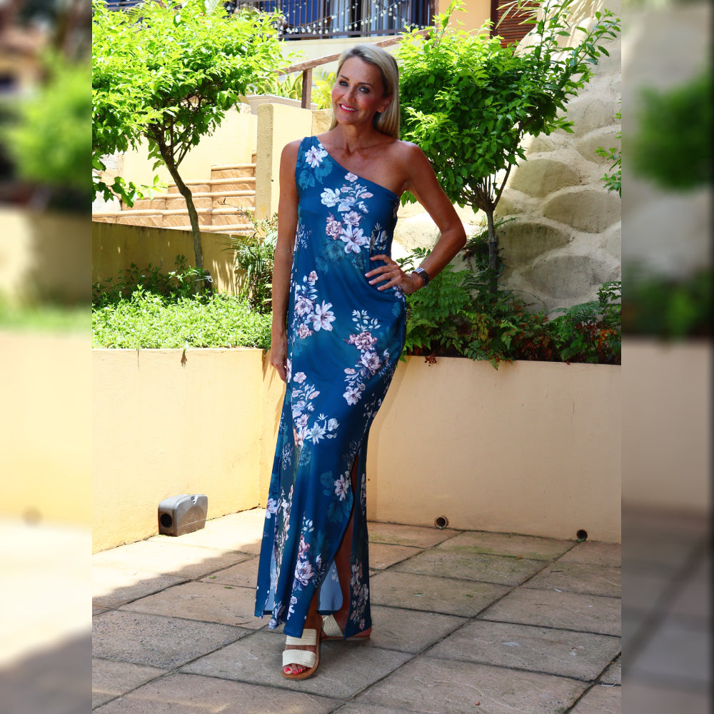 Angelina sleeveless dress - Lula Clothing ZA