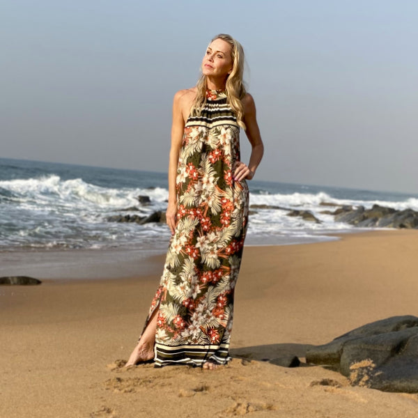 Janine Dress - Lula Clothing ZA