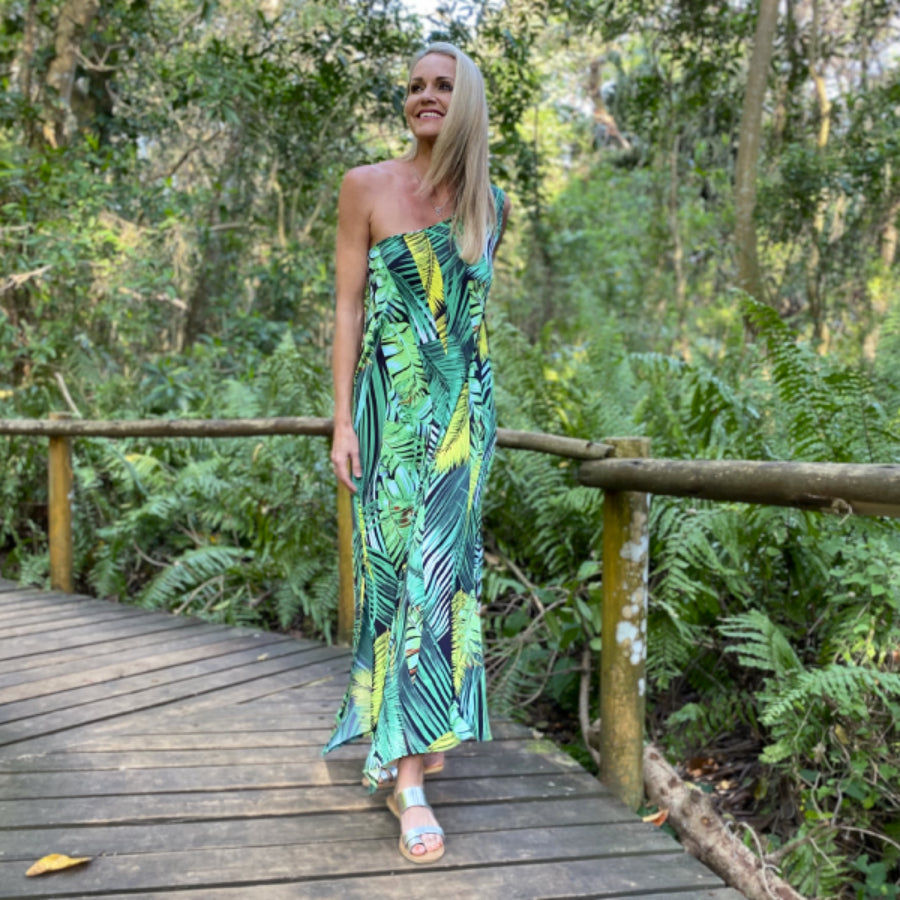 Angelina sleeveless dress - Lula Clothing ZA