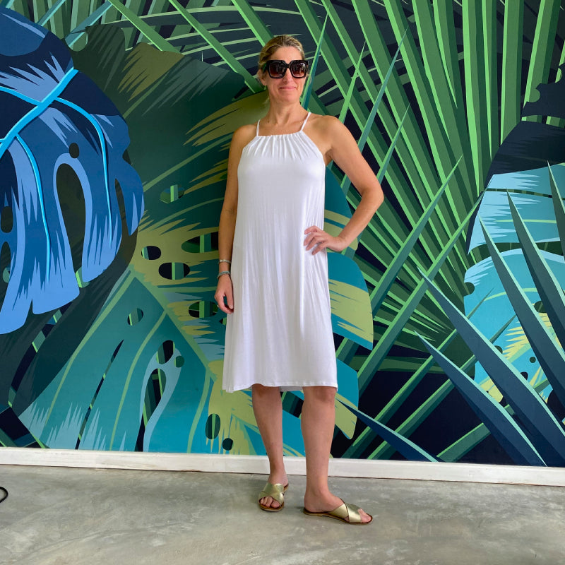 Liza Dress Short - Lula Clothing ZA