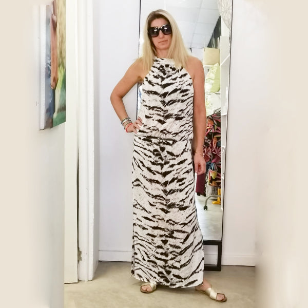 Janie Maxi Dress - Lula Clothing ZA