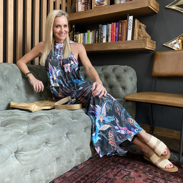 Janie Maxi Dress - Lula Clothing ZA