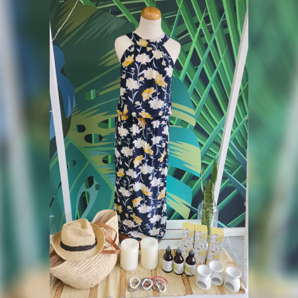 Janie Maxi Dress - Lula Clothing ZA