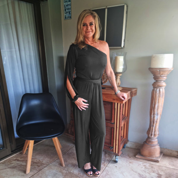 Mandy Jumpsuit - Lula Clothing ZA