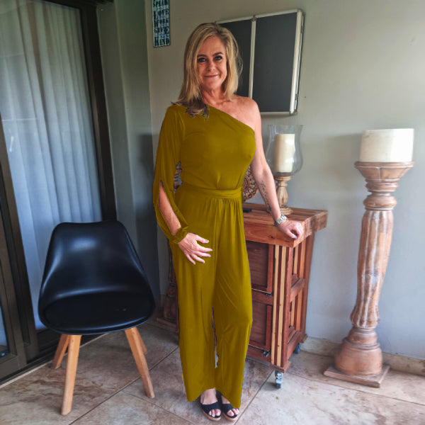 Mandy Jumpsuit - Lula Clothing ZA